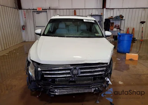 2021 Volkswagen Tiguan Se из США, поврежденный, VIN 3VV2B7AX8MM043867